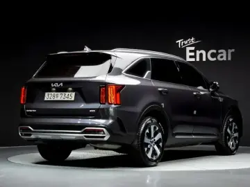 2023 Kia Sorento с пробегом 73 876 км
