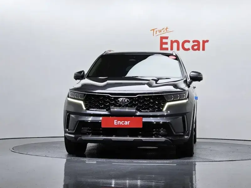 2020 Kia Sorento с пробегом 77 097 км