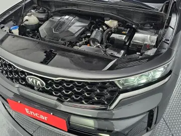 2020 Kia Sorento с пробегом 77 097 км