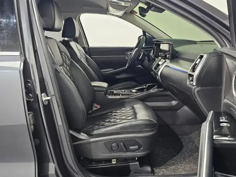 2020 Kia Sorento с пробегом 77 097 км