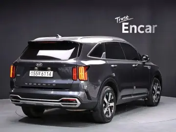 2021 Kia Sorento с пробегом 89 792 км
