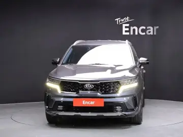 2021 Kia Sorento с пробегом 89 792 км