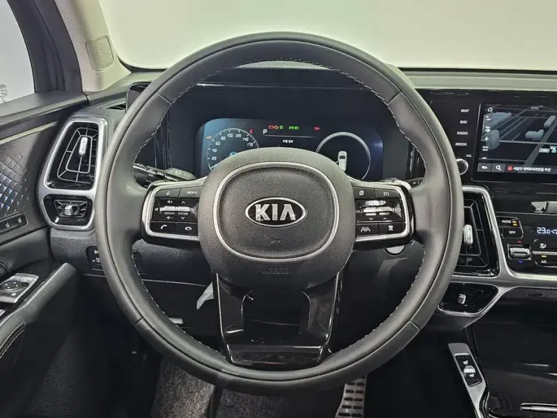 2020 Kia Sorento с пробегом 77 097 км