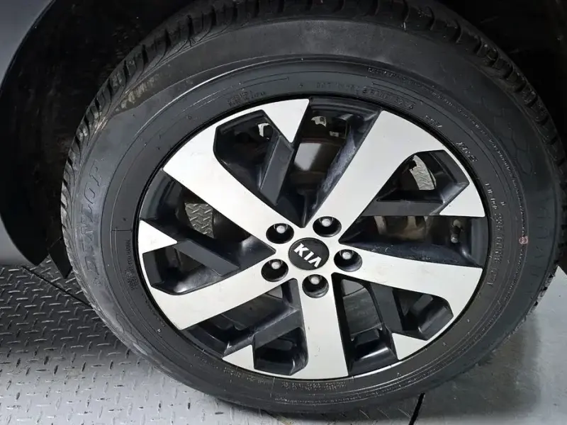 2021 Kia Sorento с пробегом 89 792 км