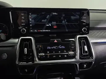 2020 Kia Sorento с пробегом 77 097 км