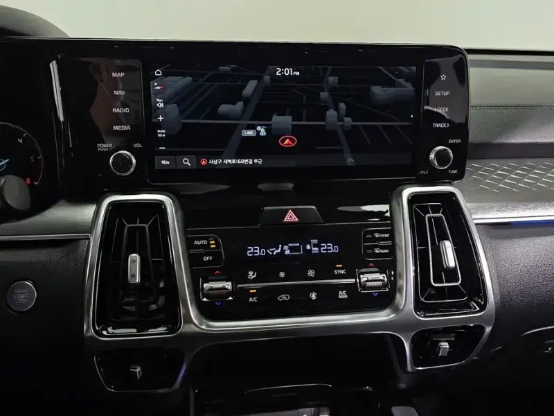 2020 Kia Sorento с пробегом 77 097 км