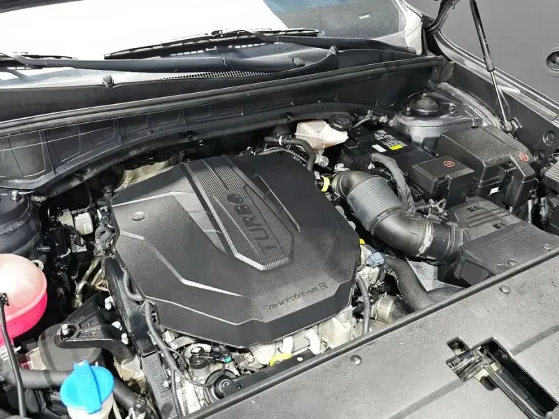 2021 Kia Sorento с пробегом 89 792 км