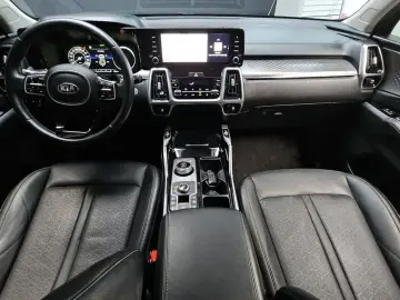 2021 Kia Sorento с пробегом 89 792 км