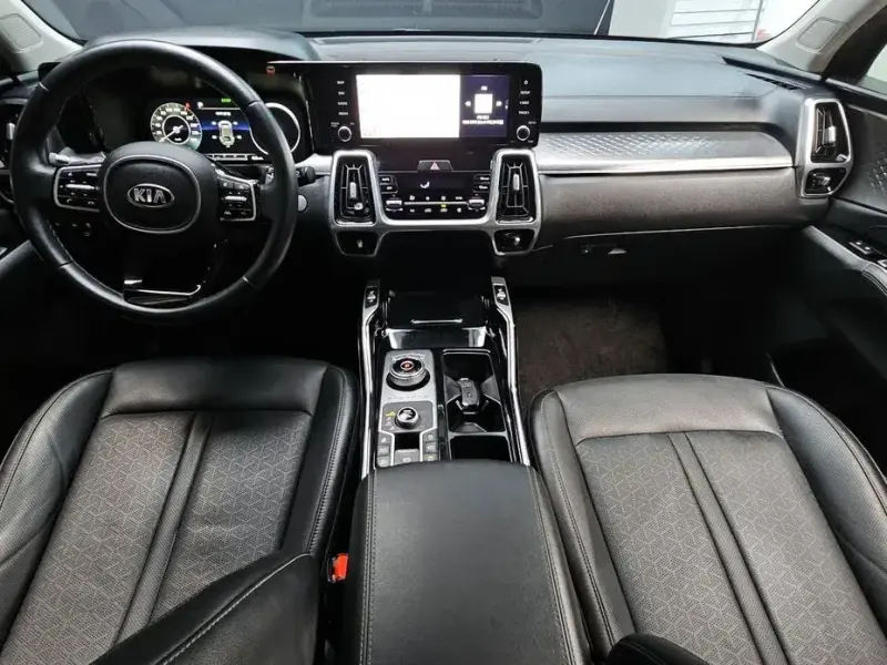 2021 Kia Sorento с пробегом 89 792 км