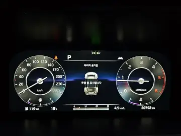 2021 Kia Sorento с пробегом 89 792 км