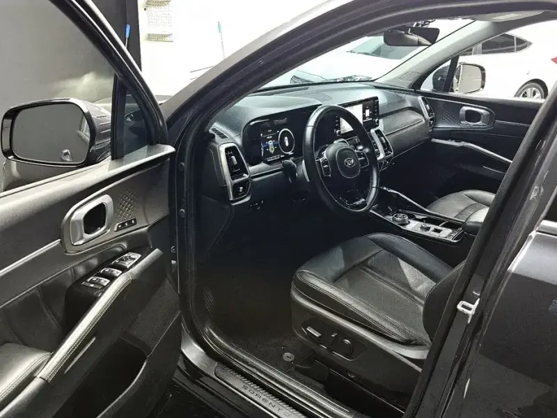 2021 Kia Sorento с пробегом 89 792 км