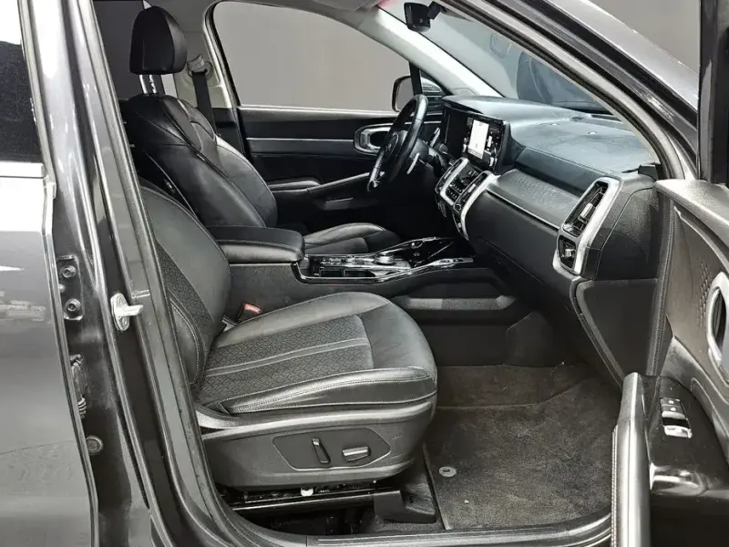 2021 Kia Sorento с пробегом 89 792 км
