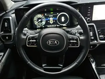 2021 Kia Sorento с пробегом 89 792 км