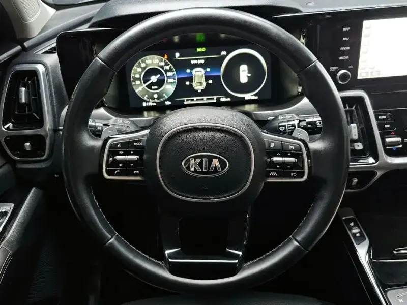 2021 Kia Sorento с пробегом 89 792 км