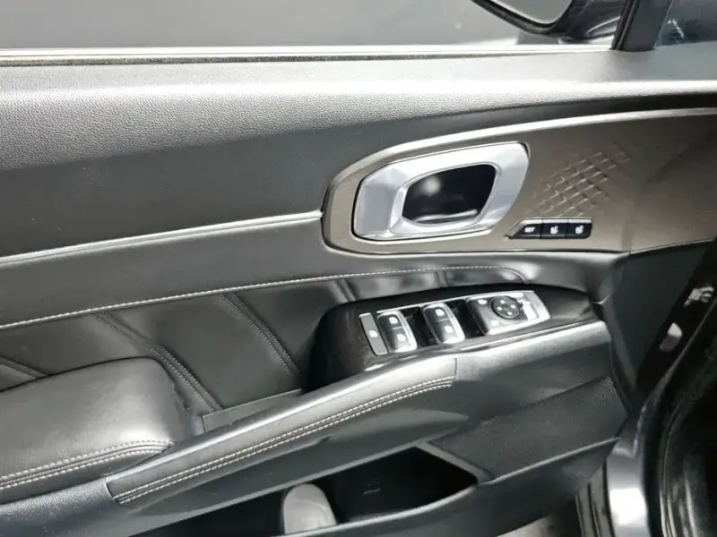 2021 Kia Sorento с пробегом 89 792 км
