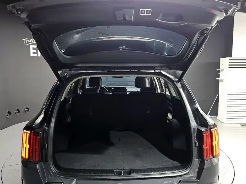 2021 Kia Sorento с пробегом 89 792 км