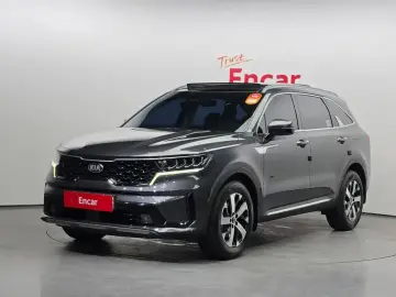 2020 Kia Sorento с пробегом 73 335 км