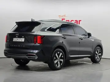 2020 Kia Sorento с пробегом 73 335 км