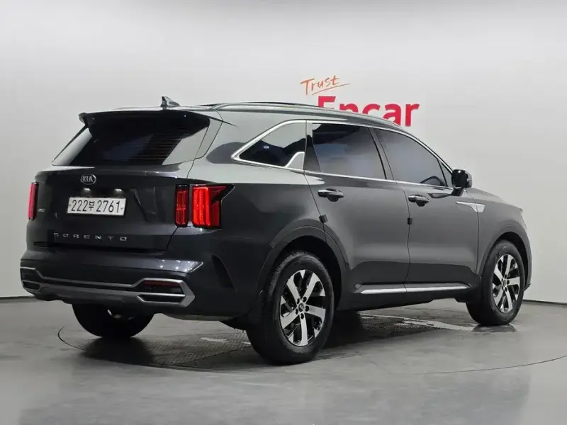 2020 Kia Sorento с пробегом 73 335 км