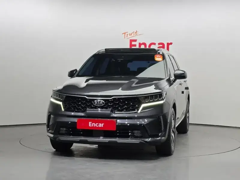 2020 Kia Sorento с пробегом 73 335 км