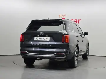 2020 Kia Sorento с пробегом 73 335 км