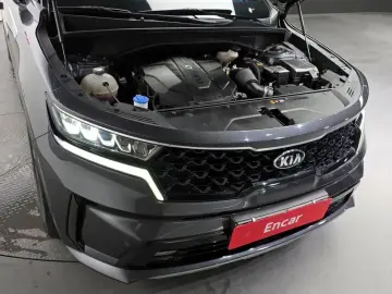 2020 Kia Sorento с пробегом 73 335 км