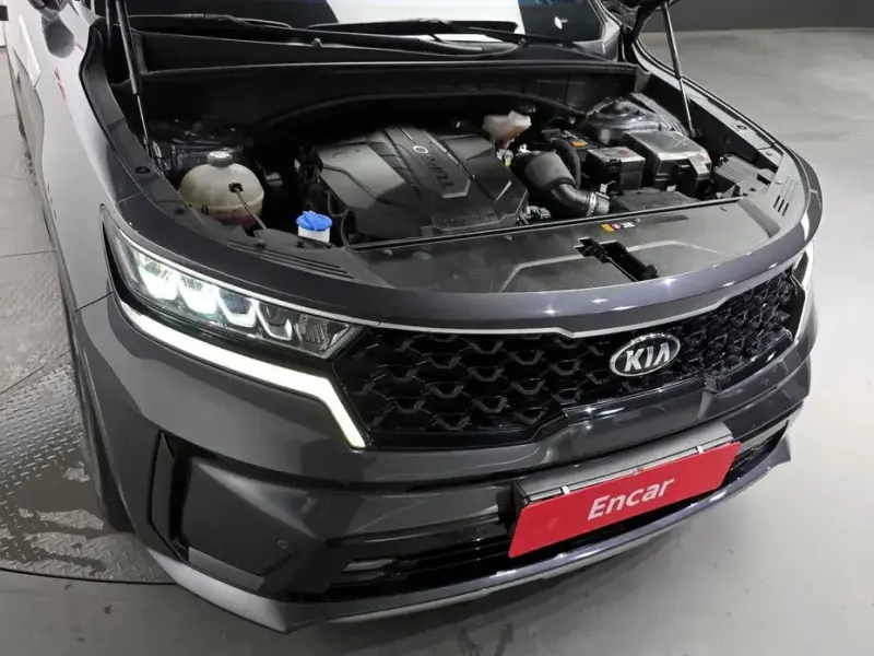 2020 Kia Sorento с пробегом 73 335 км