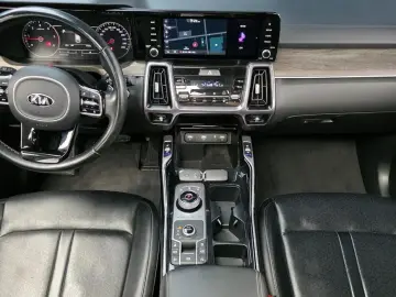 2020 Kia Sorento с пробегом 73 335 км