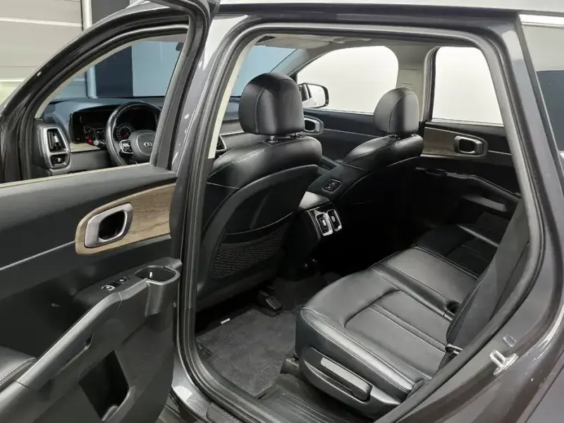 2020 Kia Sorento с пробегом 73 335 км
