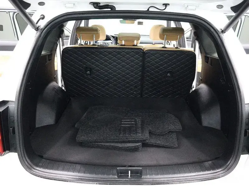2021 Kia Sorento с пробегом 124 301 км