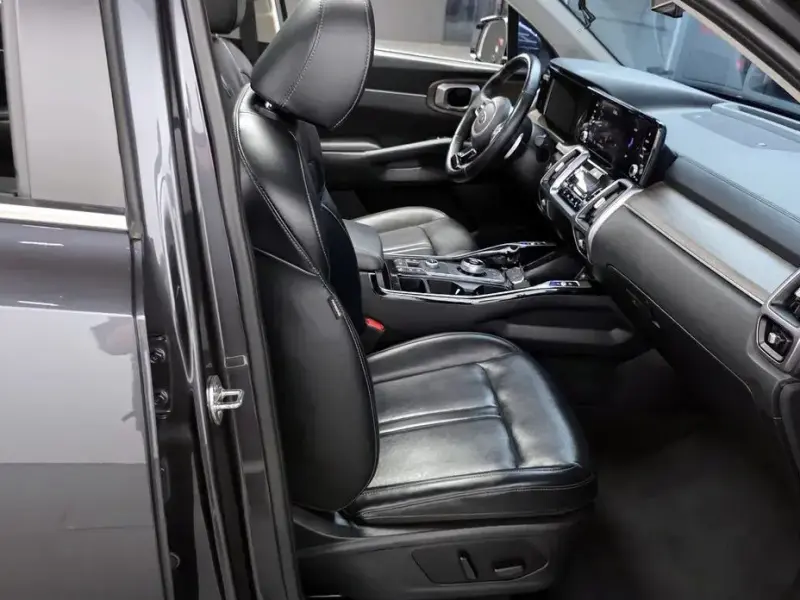 2020 Kia Sorento с пробегом 73 335 км