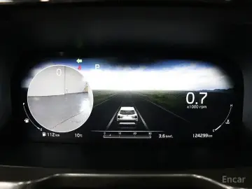 2021 Kia Sorento с пробегом 124 301 км