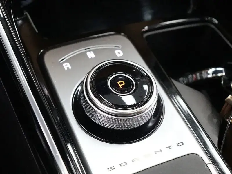 2021 Kia Sorento с пробегом 124 301 км