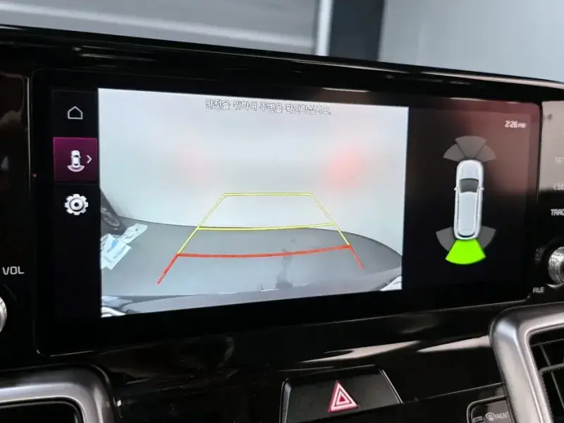 2020 Kia Sorento с пробегом 73 335 км