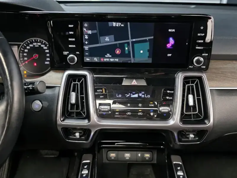 2020 Kia Sorento с пробегом 73 335 км