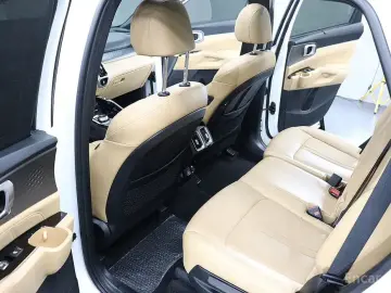 2021 Kia Sorento с пробегом 124 301 км