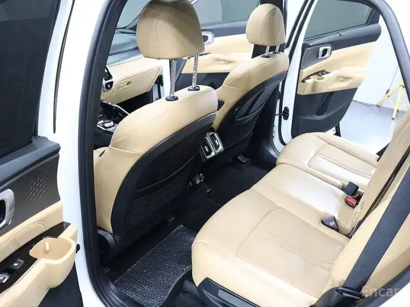 2021 Kia Sorento с пробегом 124 301 км