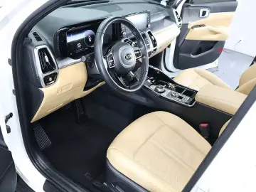 2021 Kia Sorento с пробегом 124 301 км