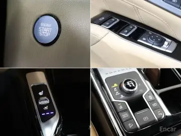2021 Kia Sorento с пробегом 124 301 км