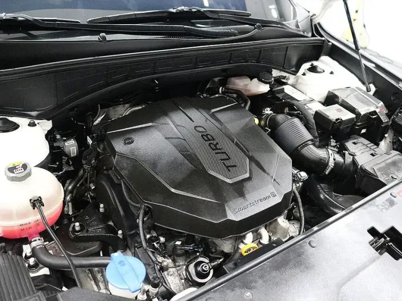 2021 Kia Sorento с пробегом 124 301 км