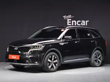 2021 Kia Sorento с пробегом 104 617 км