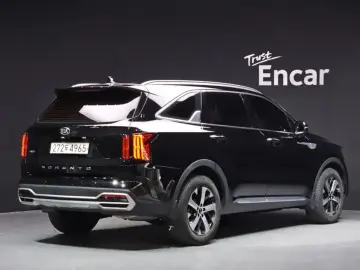 2021 Kia Sorento с пробегом 104 617 км