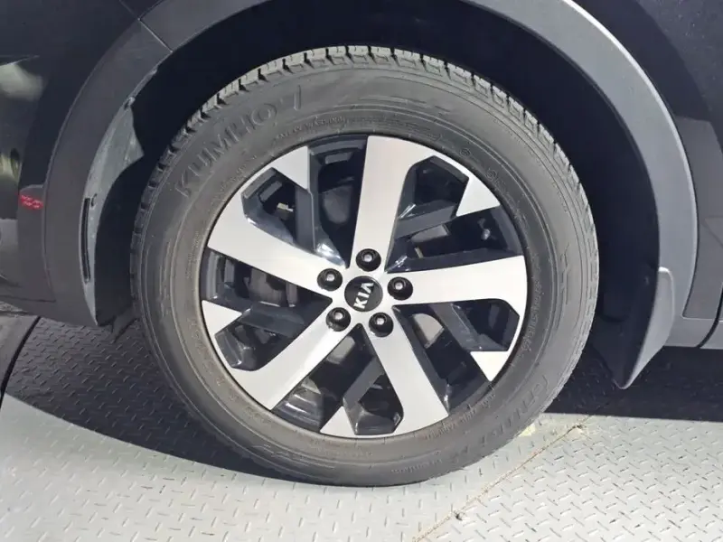 2021 Kia Sorento с пробегом 104 617 км