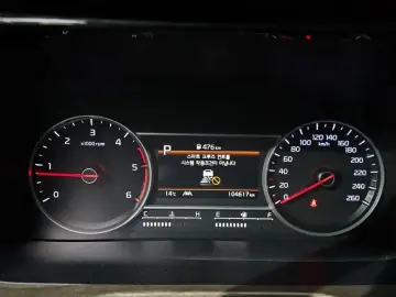 2021 Kia Sorento с пробегом 104 617 км