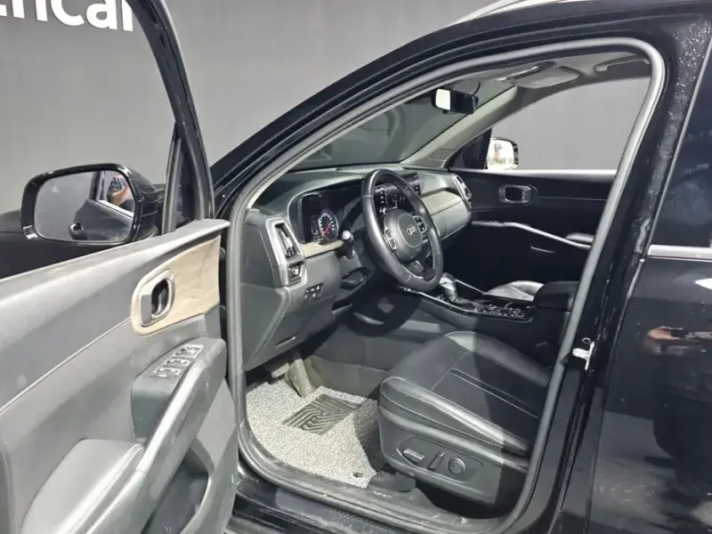 2021 Kia Sorento с пробегом 104 617 км