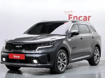 2021 Kia Sorento с пробегом 53 545 км