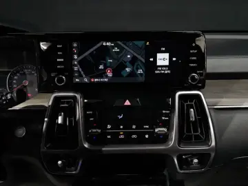 2021 Kia Sorento с пробегом 104 617 км
