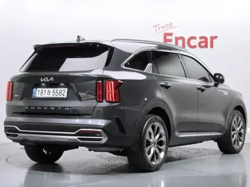 2021 Kia Sorento с пробегом 53 545 км