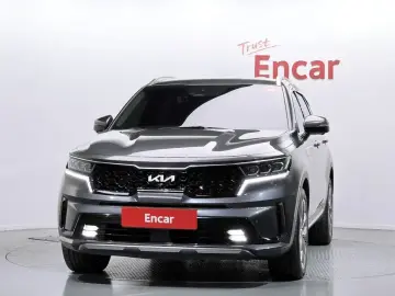 2021 Kia Sorento с пробегом 53 545 км