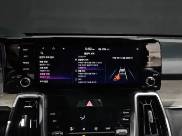 2021 Kia Sorento с пробегом 104 617 км